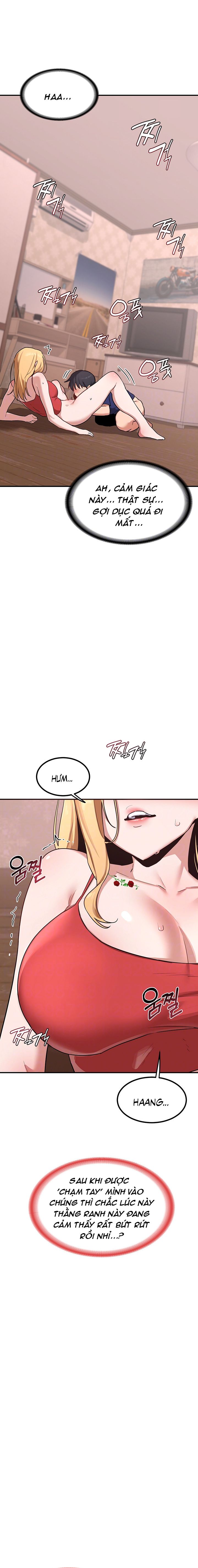 Kế Hoạch Trao Đổi Mẹ - Chap 8 - Trang 4