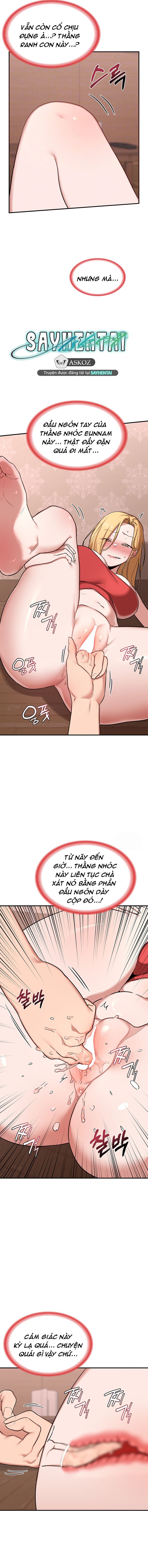 Kế Hoạch Trao Đổi Mẹ - Chap 8 - Trang 5
