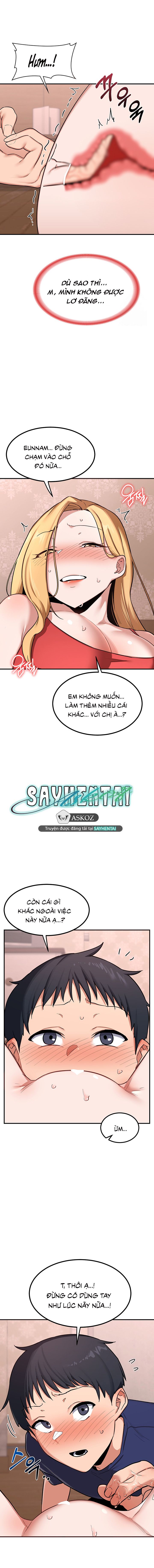 Kế Hoạch Trao Đổi Mẹ - Chap 8 - Trang 6