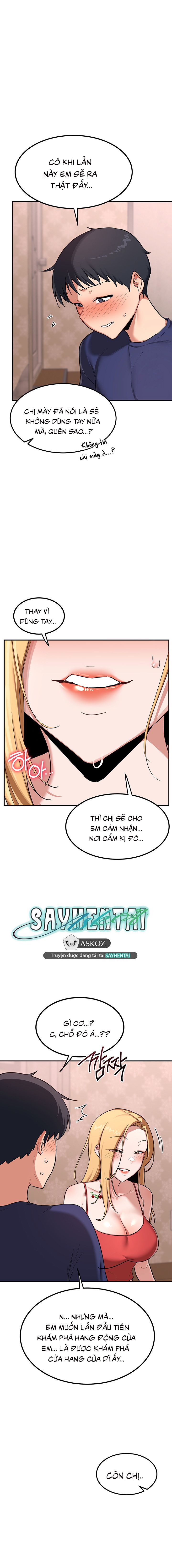Kế Hoạch Trao Đổi Mẹ - Chap 8 - Trang 7