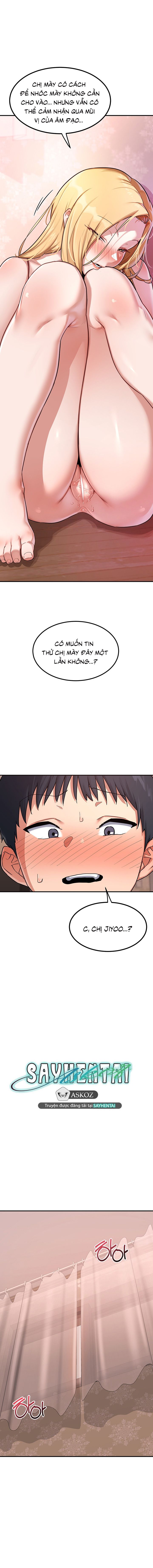 Kế Hoạch Trao Đổi Mẹ - Chap 8 - Trang 8