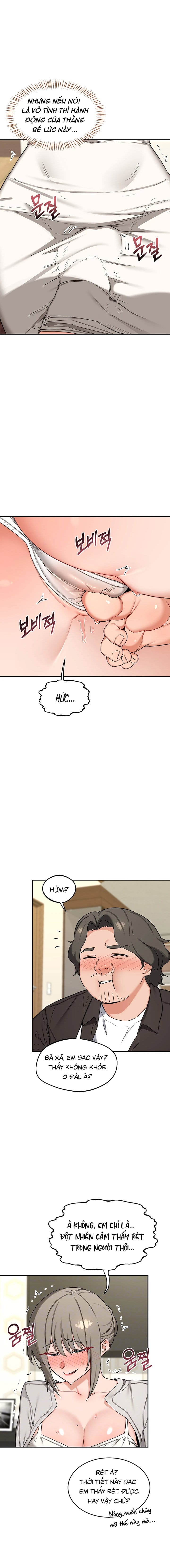 Kế Hoạch Trao Đổi Mẹ - Chap 80