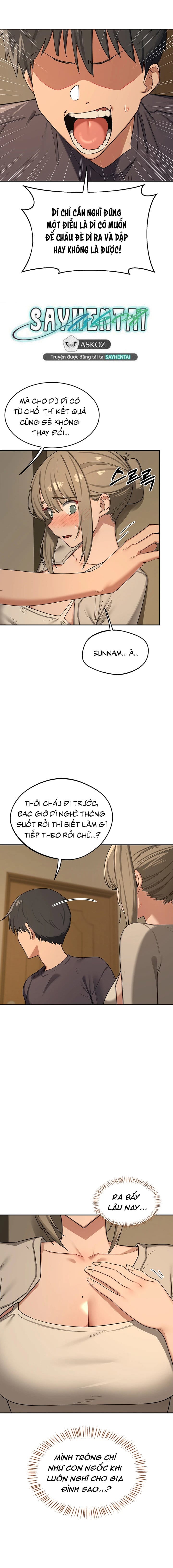 Kế Hoạch Trao Đổi Mẹ - Chap 80