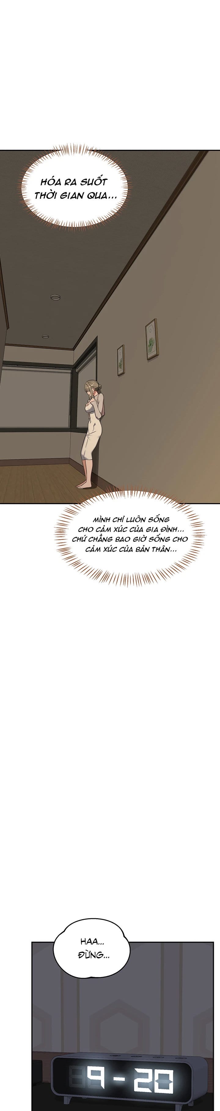 Kế Hoạch Trao Đổi Mẹ - Chap 80