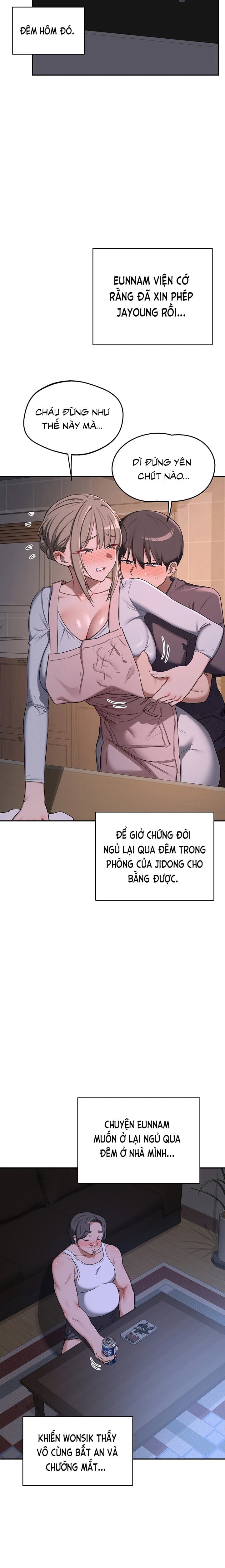Kế Hoạch Trao Đổi Mẹ - Chap 80