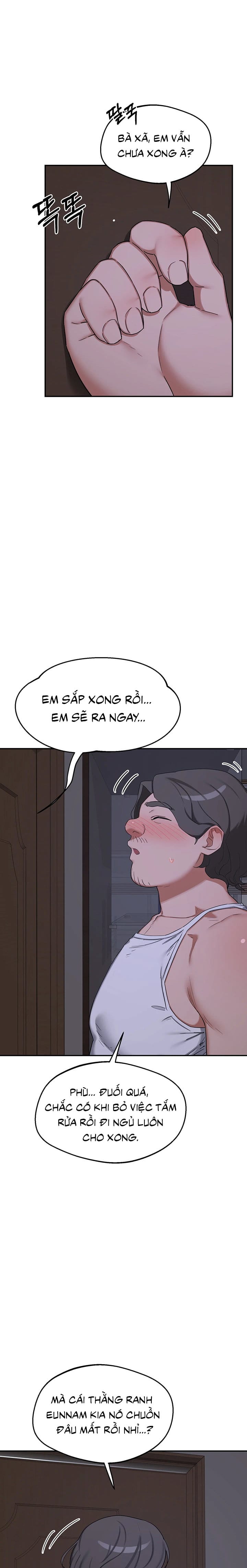 Kế Hoạch Trao Đổi Mẹ - Chap 80