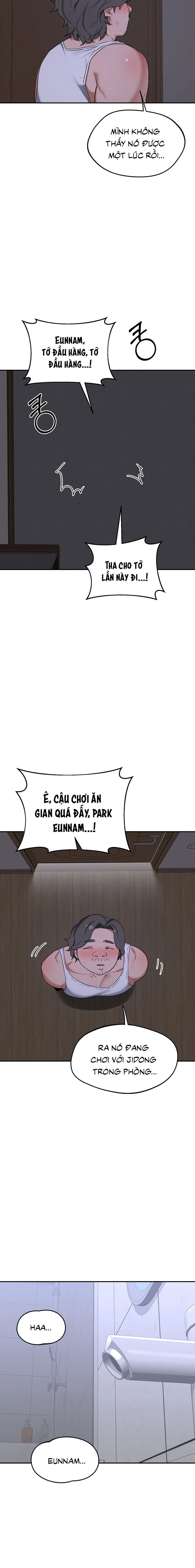 Kế Hoạch Trao Đổi Mẹ - Chap 80