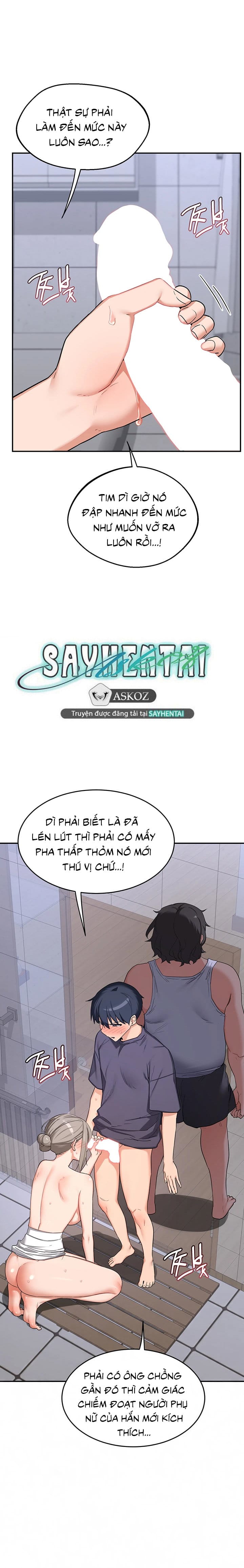 Kế Hoạch Trao Đổi Mẹ - Chap 80