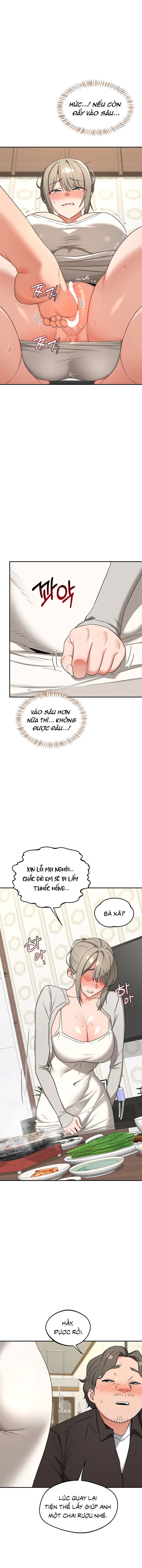 Kế Hoạch Trao Đổi Mẹ - Chap 80