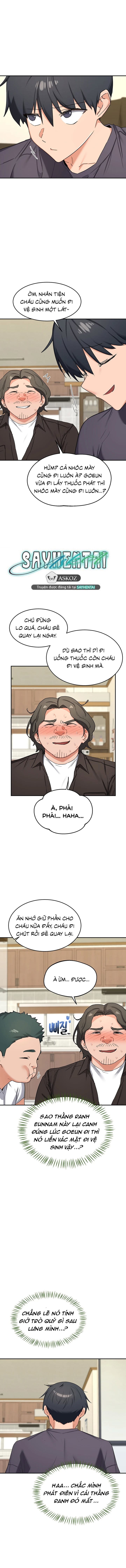 Kế Hoạch Trao Đổi Mẹ - Chap 80