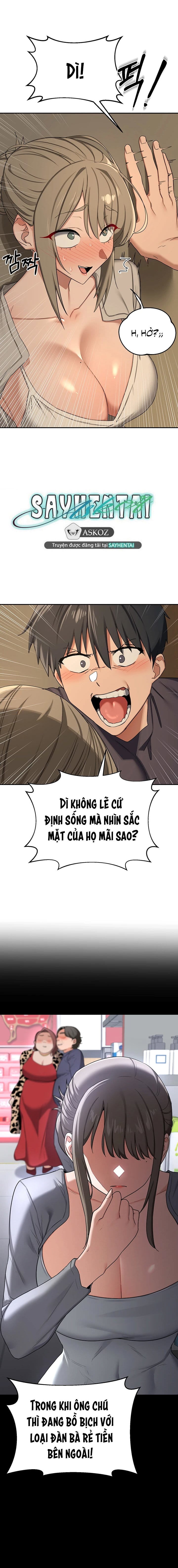 Kế Hoạch Trao Đổi Mẹ - Chap 80