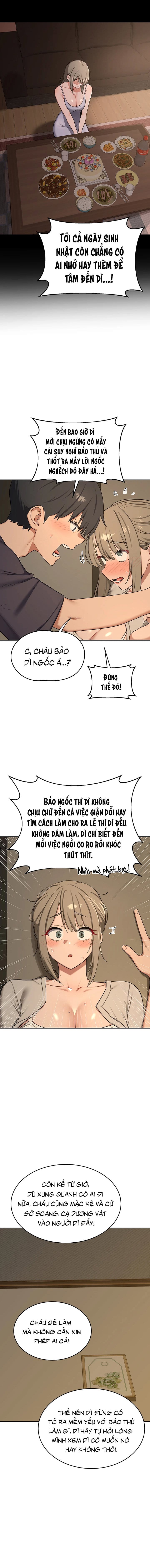 Kế Hoạch Trao Đổi Mẹ - Chap 80
