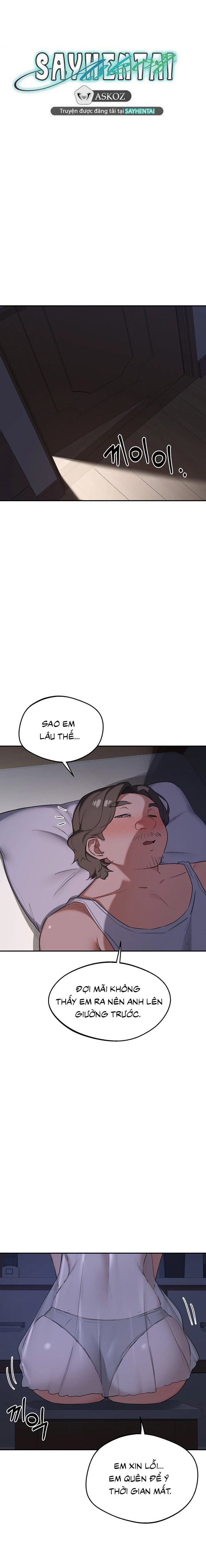 Kế Hoạch Trao Đổi Mẹ - Chap 81