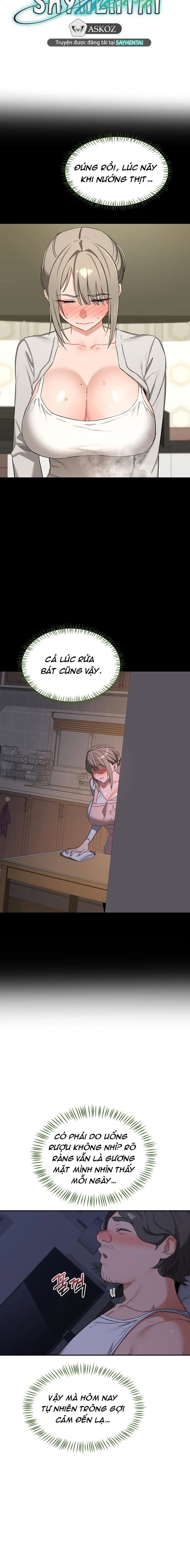 Kế Hoạch Trao Đổi Mẹ - Chap 81