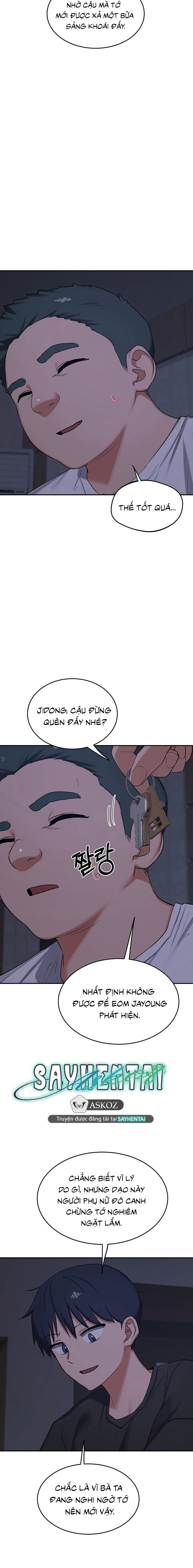 Kế Hoạch Trao Đổi Mẹ - Chap 81