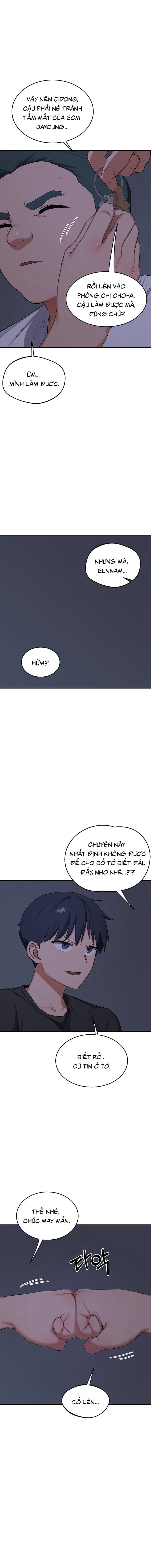 Kế Hoạch Trao Đổi Mẹ - Chap 81