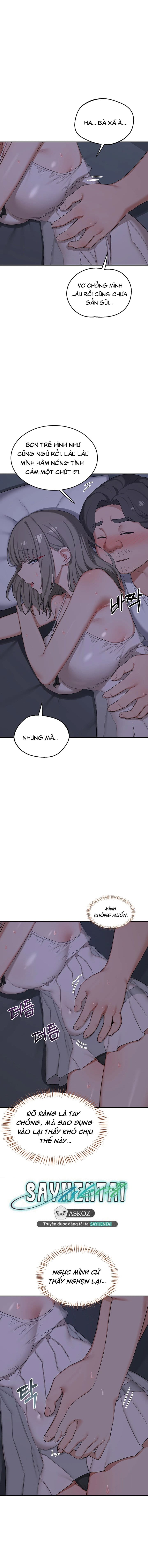 Kế Hoạch Trao Đổi Mẹ - Chap 81