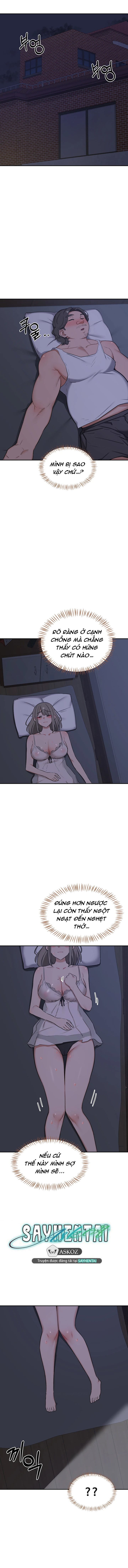 Kế Hoạch Trao Đổi Mẹ - Chap 81