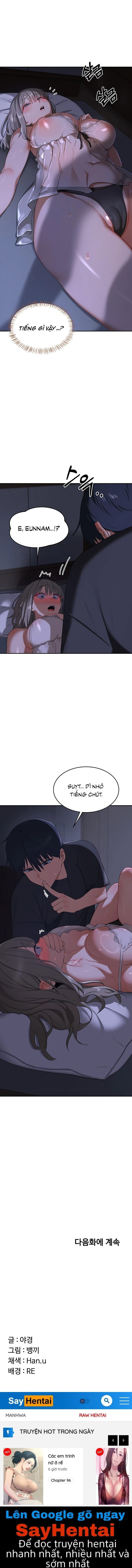 Kế Hoạch Trao Đổi Mẹ - Chap 81