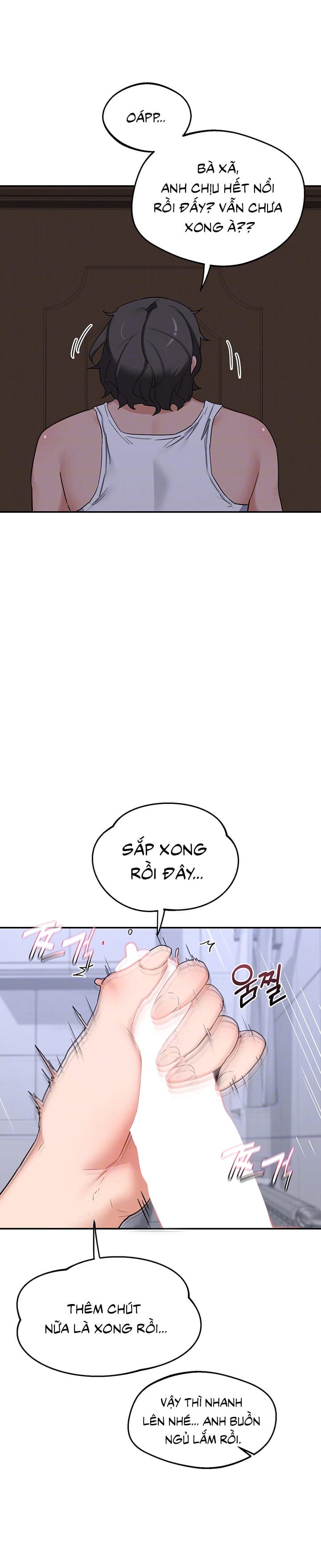 Kế Hoạch Trao Đổi Mẹ - Chap 81