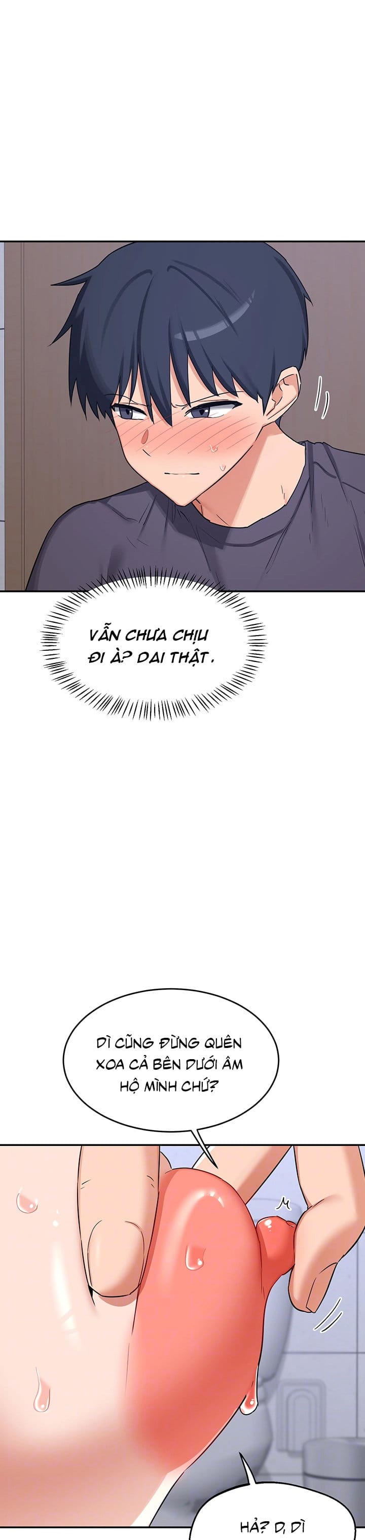 Kế Hoạch Trao Đổi Mẹ - Chap 81