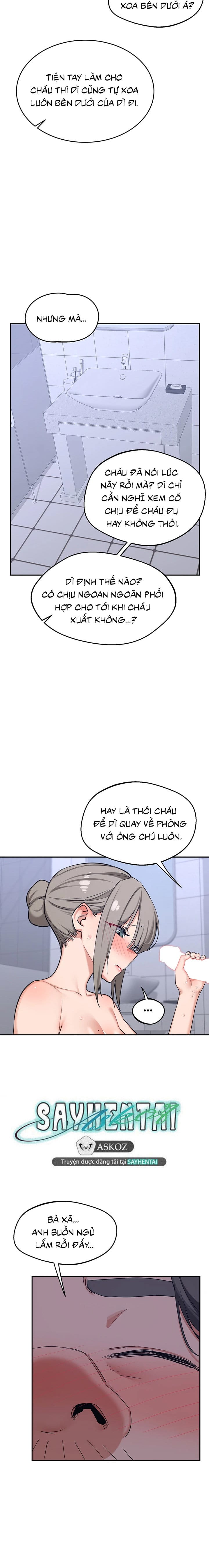 Kế Hoạch Trao Đổi Mẹ - Chap 81