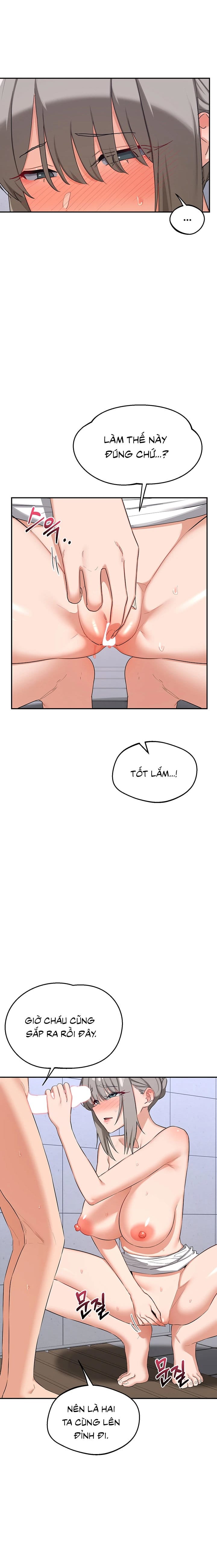 Kế Hoạch Trao Đổi Mẹ - Chap 81