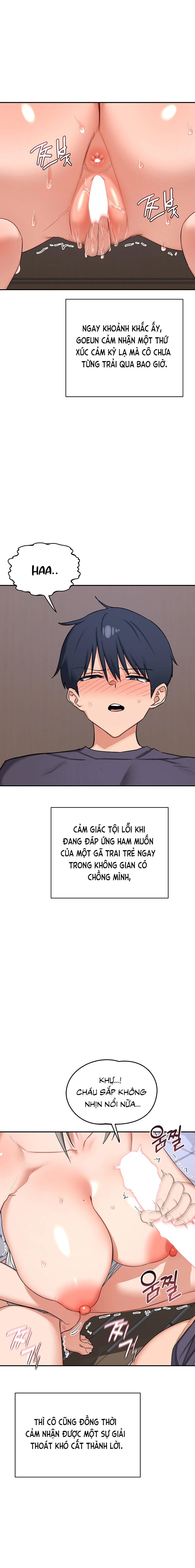 Kế Hoạch Trao Đổi Mẹ - Chap 81