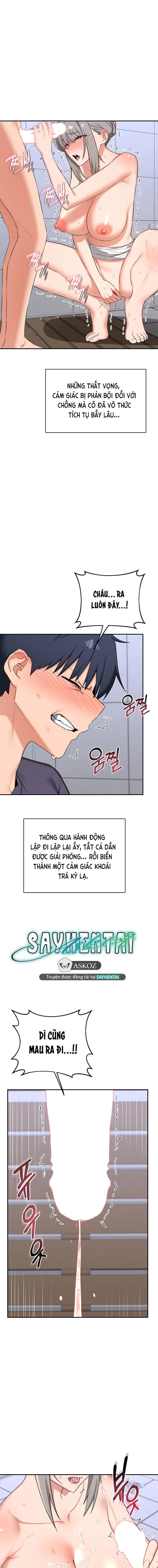 Kế Hoạch Trao Đổi Mẹ - Chap 81