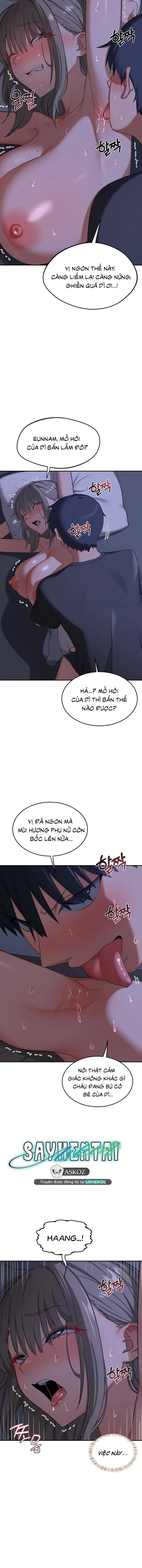 Kế Hoạch Trao Đổi Mẹ - Chap 82