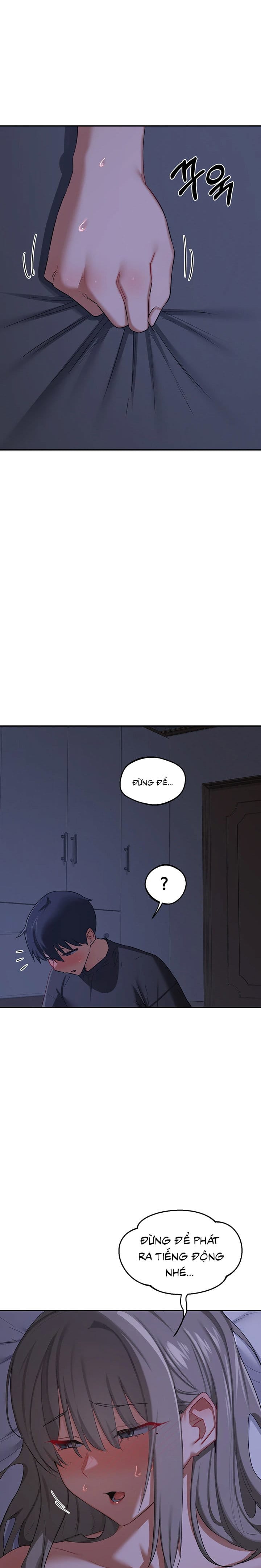 Kế Hoạch Trao Đổi Mẹ - Chap 82