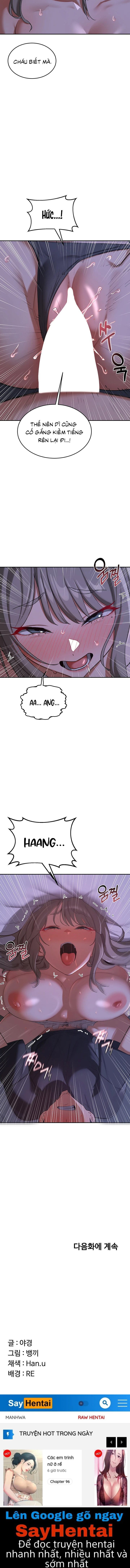 Kế Hoạch Trao Đổi Mẹ - Chap 82