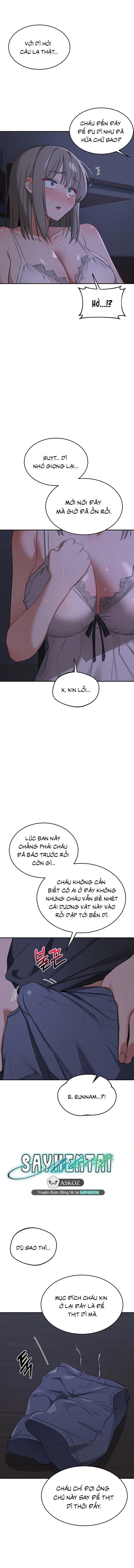Kế Hoạch Trao Đổi Mẹ - Chap 82