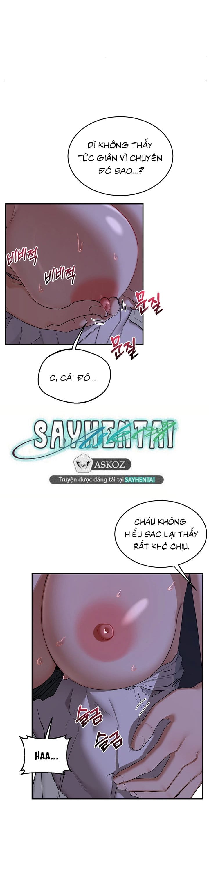 Kế Hoạch Trao Đổi Mẹ - Chap 82