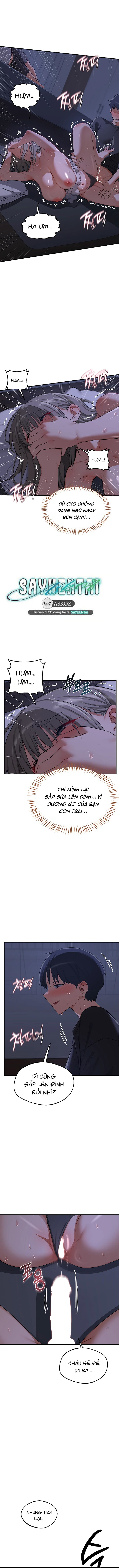 Kế Hoạch Trao Đổi Mẹ - Chap 83