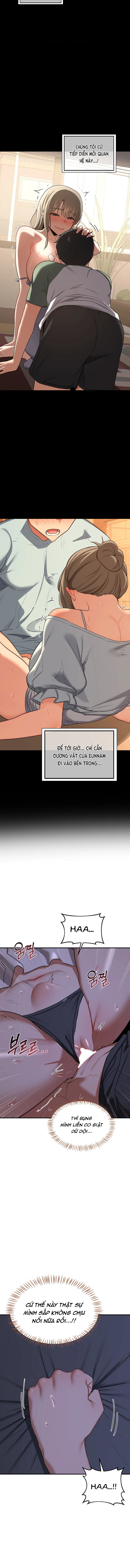 Kế Hoạch Trao Đổi Mẹ - Chap 83