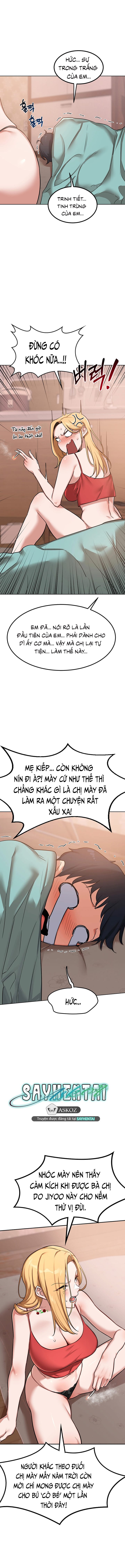 Kế Hoạch Trao Đổi Mẹ - Chap 9 - Trang 11