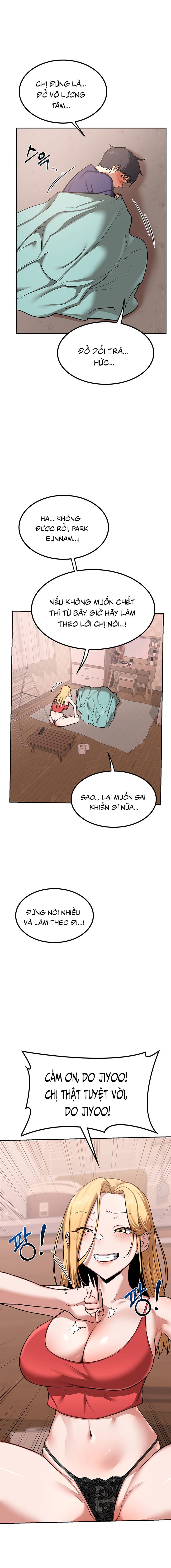 Kế Hoạch Trao Đổi Mẹ - Chap 9 - Trang 12