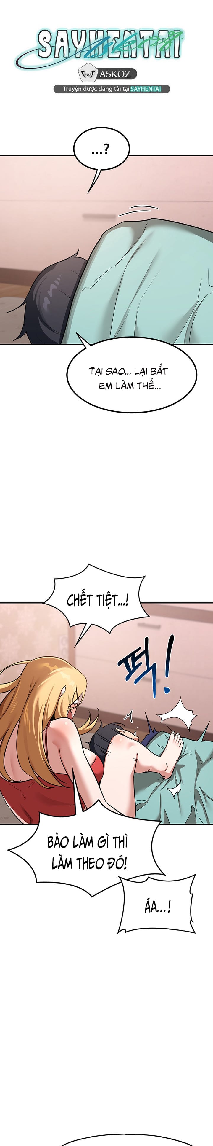 Kế Hoạch Trao Đổi Mẹ - Chap 9 - Trang 13