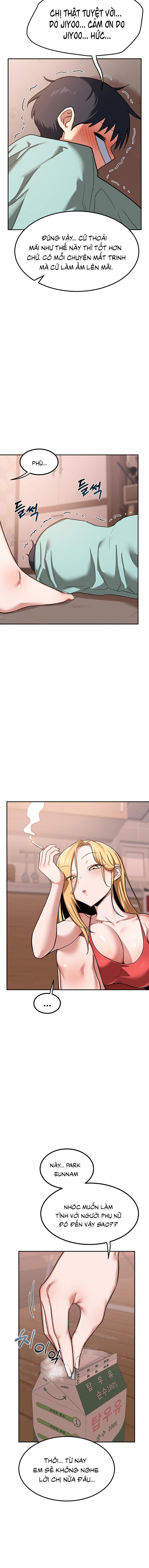 Kế Hoạch Trao Đổi Mẹ - Chap 9 - Trang 14
