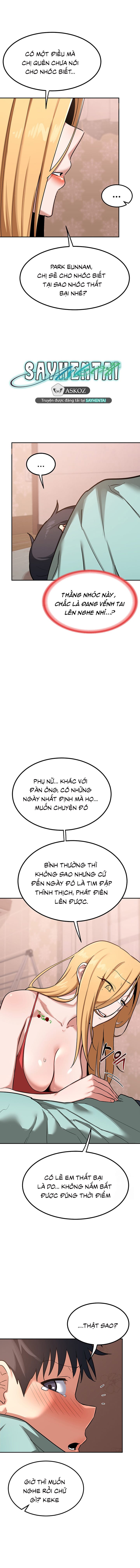 Kế Hoạch Trao Đổi Mẹ - Chap 9 - Trang 15