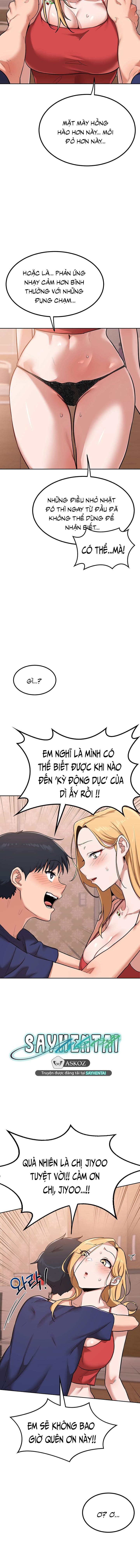 Kế Hoạch Trao Đổi Mẹ - Chap 9 - Trang 18