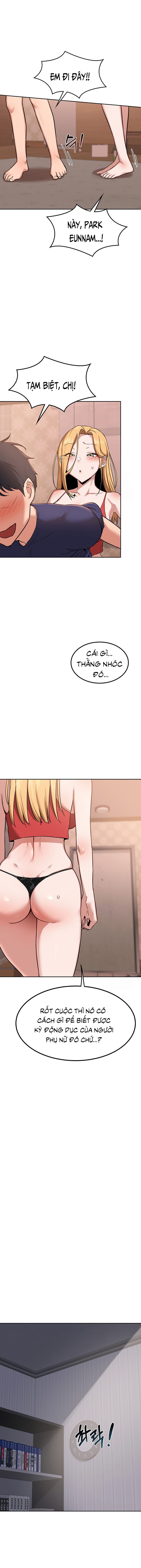 Kế Hoạch Trao Đổi Mẹ - Chap 9 - Trang 19
