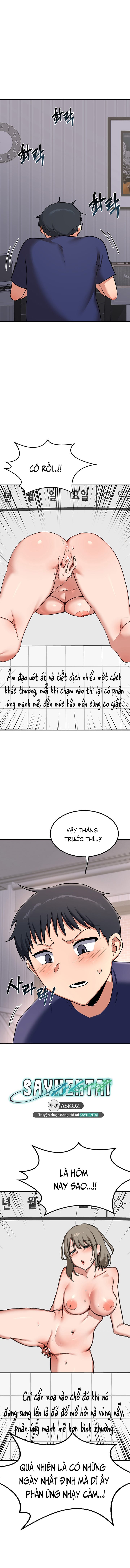 Kế Hoạch Trao Đổi Mẹ - Chap 9 - Trang 20