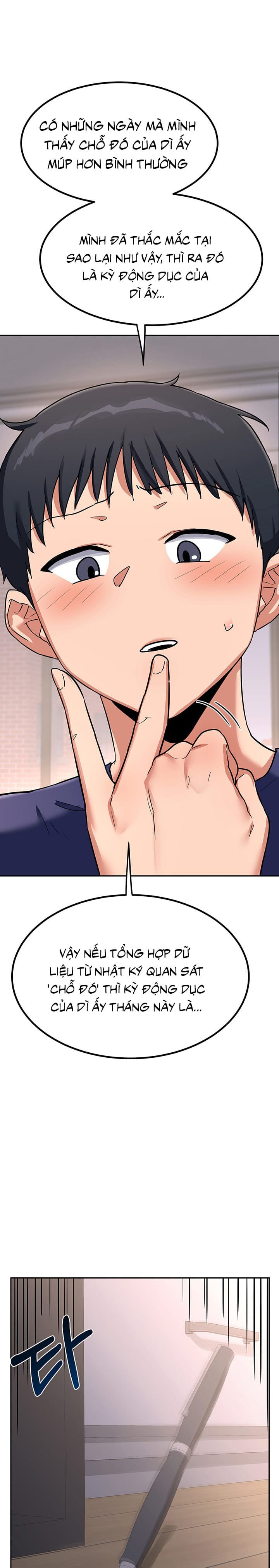 Kế Hoạch Trao Đổi Mẹ - Chap 9 - Trang 21