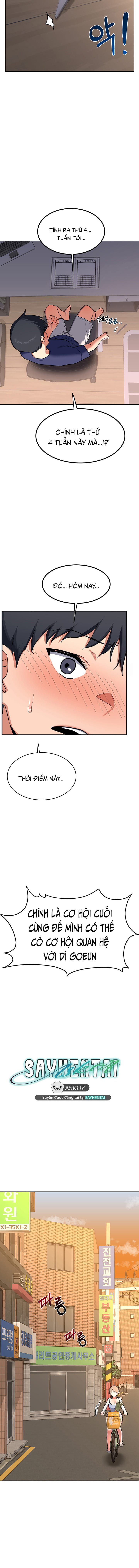 Kế Hoạch Trao Đổi Mẹ - Chap 9 - Trang 22