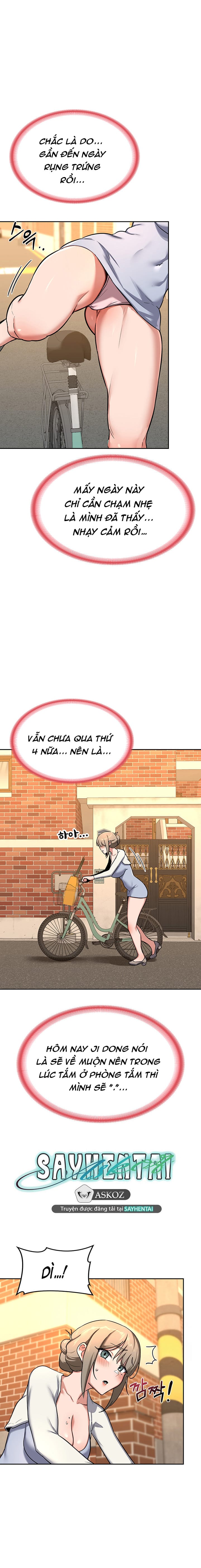 Kế Hoạch Trao Đổi Mẹ - Chap 9 - Trang 24