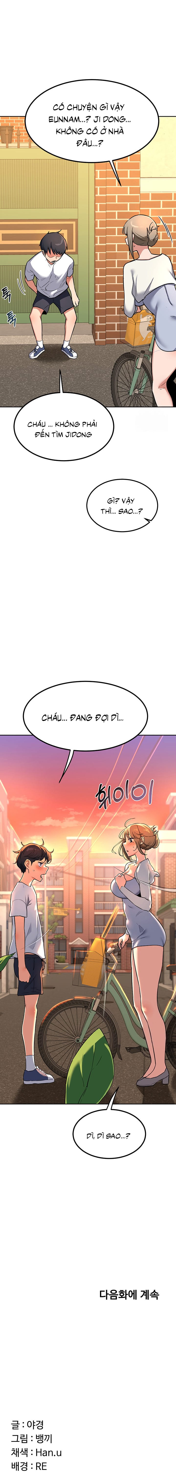 Kế Hoạch Trao Đổi Mẹ - Chap 9 - Trang 25