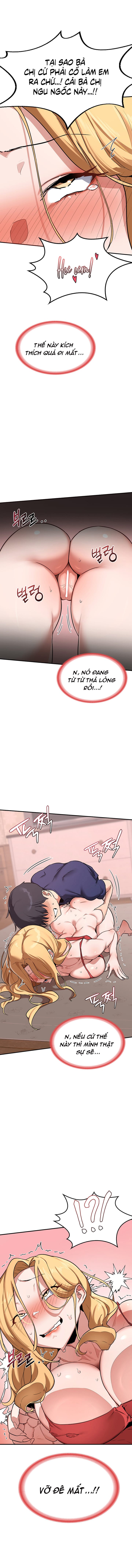 Kế Hoạch Trao Đổi Mẹ - Chap 9 - Trang 3