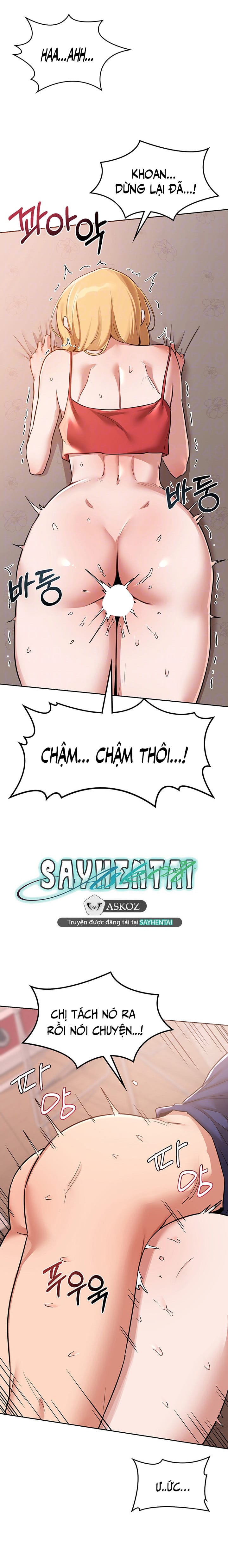 Kế Hoạch Trao Đổi Mẹ - Chap 9 - Trang 5